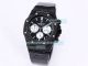 Copy Audemars Piguet Royal Oak Frosted Gold Watch All Black Watch 41MM (2)_th.jpg